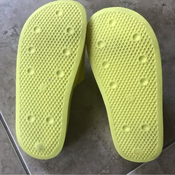 Adidas Adilette Lite Slides Unisex Size Mens 8 Womens 9 - Picture 6 of 7
